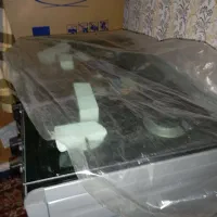 اجاق گاز|اجاق گاز و لوازم برقی پخت‌وپز|قلعه گنج, |دیوار