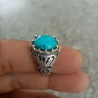 سلام عرض ادب انگشتر فیروزه نیشابور اصل