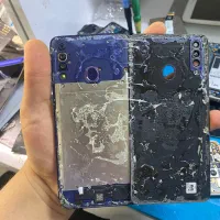 خرید گوشی شکسته و ایکلوود