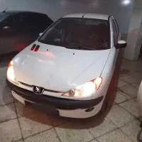 206 تیپ 5 مدل 93