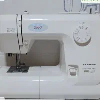 چرخ خیاطی ژانومه