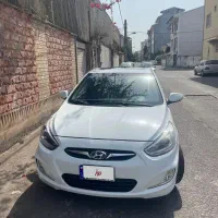 اکسنت ۲۰۱۴ بی رنگ