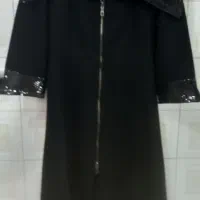 مانتو مجلسی کرب سایز ۴۶ ۴۸