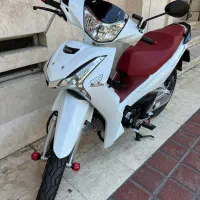 هوندا ویو ۱۲۵