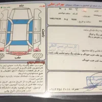 پارس سال مدل۹۶|خودرو سواری و وانت|اردبیل, |دیوار