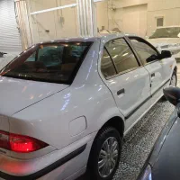 سمند ای آف سون دو گانه