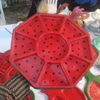 دکوری و آجیل خوری یلدایی|صنایع دستی و سایر لوازم تزئینی|گنبد کاووس, |دیوار