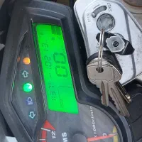 پروازg200در حد صفر|موتورسیکلت|تهران, حکیمیه|دیوار