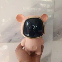 اسپیکر بلوتوثی فضانورد مدل X808 قابل حمل با چراغ