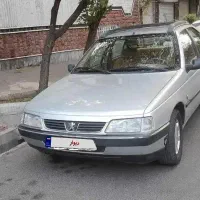 پژو ۴۰۵ دوگانه کارخانه مدل ۱۳۹۰