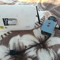 فروش دوربین360درجه وایفا دار ب همراه وایفا ایرانسل