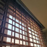 پرده زبرا ترک|پرده، رانر، رومیزی|تهران, شهرک آزمایش|دیوار