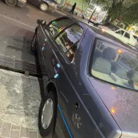 ۴۰۵مدل ۹۷درحد خشک واقعی|خودرو سواری و وانت|تبریز, |دیوار