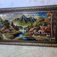 لوستر|لوستر و چراغ آویز|اراک, |دیوار