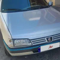 پژو 405 جی ال ایکس (GLX)، مدل ۱۳۹۰