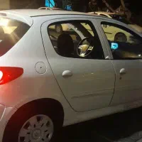 207اوتومات مدل ۹۸|خودرو سواری و وانت|تهران, علم و صنعت|دیوار