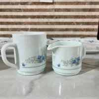 سرویس پارس اپال|ظروف سرو و پذیرایی|پاکدشت, شهرک انقلاب|دیوار