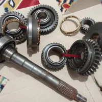دنده گیربکس آریسان