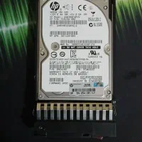 هارد سرور Hp sas