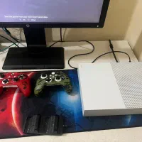 Xbox one s درحد صفر نو معاوضه با گوشی هم میشود