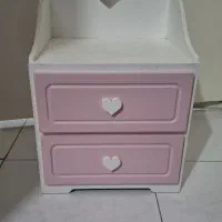 استند چوبی ناز