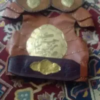 یک عدد زره مچ بند گمر بند