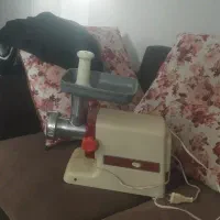 گوشت چرخ کنی آبمیوه گیری سر کن