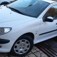 فوری فوری  ماشین  ۲۰۶  مدل ۹۰ SD