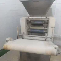 دستگاه چهارغلتکی  نانوایی نان نواش