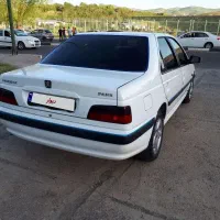 پژو پارس تیوفایو مدل ۹۶ عتیقه|خودرو سواری و وانت|مهاباد (آذربایجان غربی), |دیوار