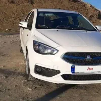 شاهین اتومات cvt ۱۴۰۳ کم کار درحد خشک