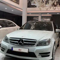 بنز c200 مدل 2011 موتور بلو