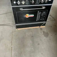 اجاق گاز طرح فر فلزی کد 105962|اجاق گاز و لوازم برقی پخت‌وپز|کرج, ساسانی (قلمستان)|دیوار