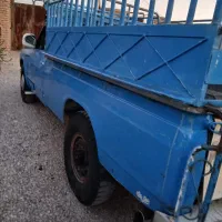 وانت نیسان مدل ۸۰|خودرو سواری و وانت|ارسنجان, |دیوار