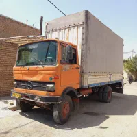 خاور 808مسقف چادری|خودرو سنگین|تهران, جنت‌آباد شمالی|دیوار