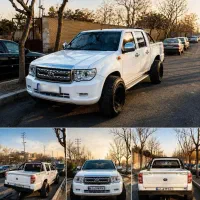 کارون داشبورد جدید یدک کش ۱۴۰۴