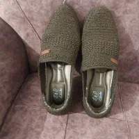 فروش کفش ورنی مجلسی دستباف|کیف، کفش، کمربند|دوگنبدان, |دیوار