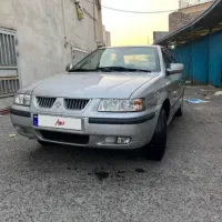 سمند مدل ۸۳ بدونه آفتاب سوختگی