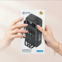 پاوربانک 30000 اورجینال خورشیدی PANEL فست|لوازم جانبی موبایل و تبلت|تهران, اسکندری|دیوار