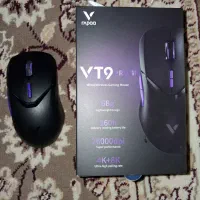 موس گیمینگ VT9 PRO 4K|قطعات و لوازم جانبی رایانه|قم, پردیسان|دیوار