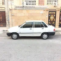 پرایدشاسی سالم فوق العاده تمیزوخوش رخ