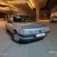 ۴۰۵ درحد|خودرو سواری و وانت|تهران, مخصوص|دیوار