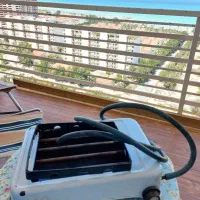 کباب پز گازی سالم و تمیز|اجاق گاز و لوازم برقی پختوپز|کیش, |دیوار