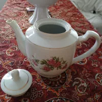 قوری|قوری، کتری، قهوه‌ساز دستی|کرمانشاه, |دیوار