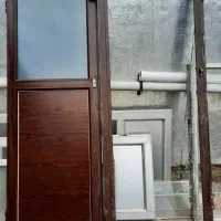در و پنجره آلومینیومی