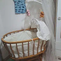 فروش چند تیکه لوازم بچه