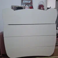 (دراور )کشو لباس طرح کیتی