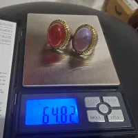 انگشتر نقره|جواهرات|خرم‌آباد, |دیوار