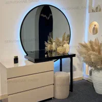 سرویس خواب مینیمال|تخت و سرویس خواب|اردبیل, |دیوار