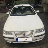 سمند LX EF7 مدل ۹۸ سفید|خودرو سواری و وانت|شیراز, مسلم|دیوار